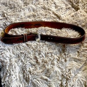 New 36” Tony Lama Western Belt